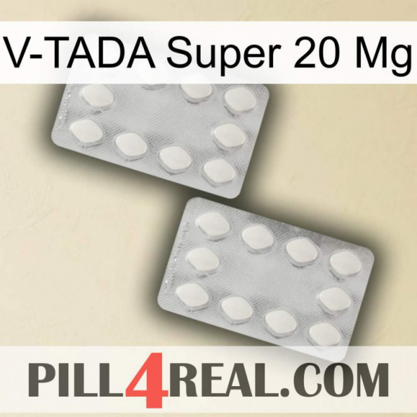 V-TADA Super 20Mg 17
